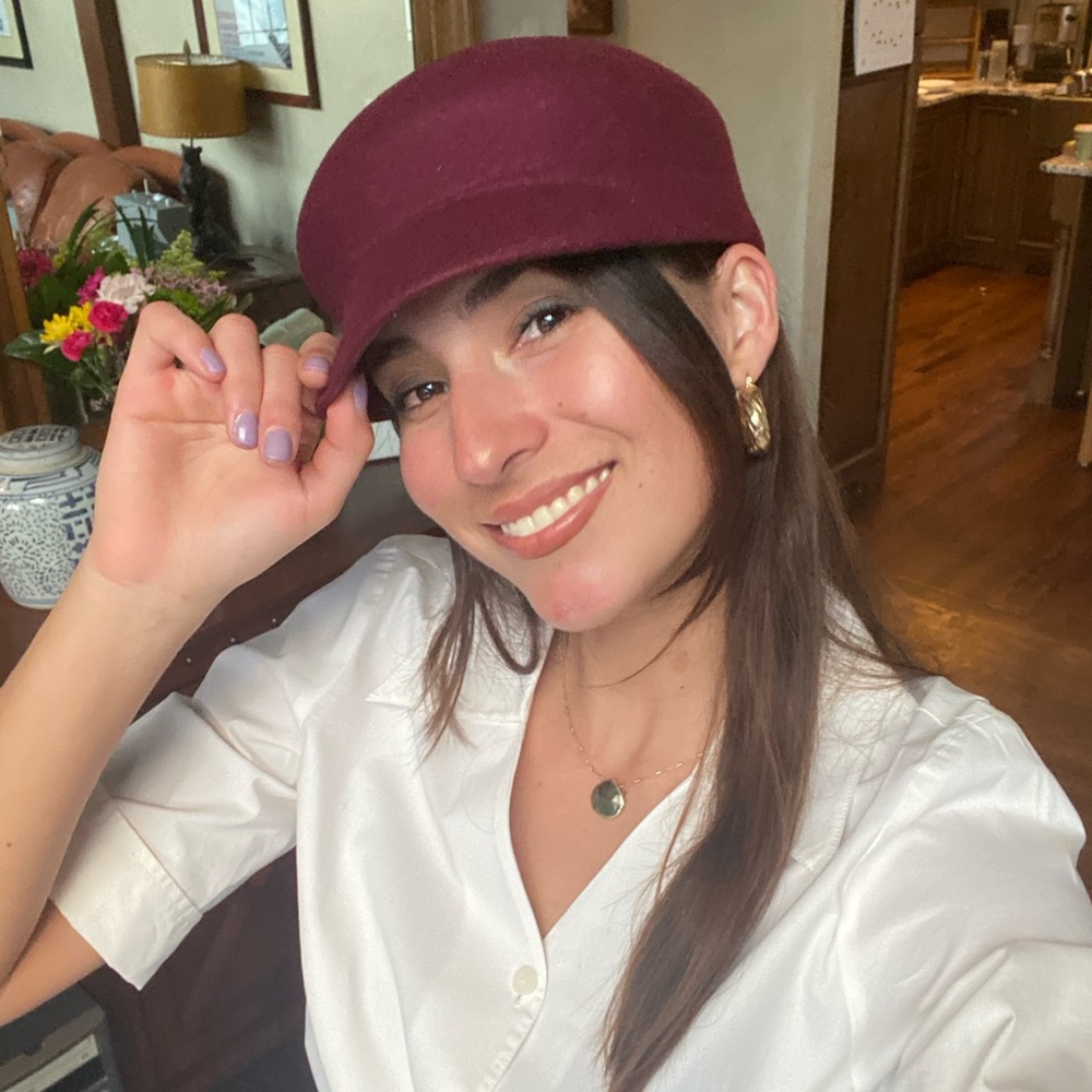 Hi! It’s Gaby 🌷